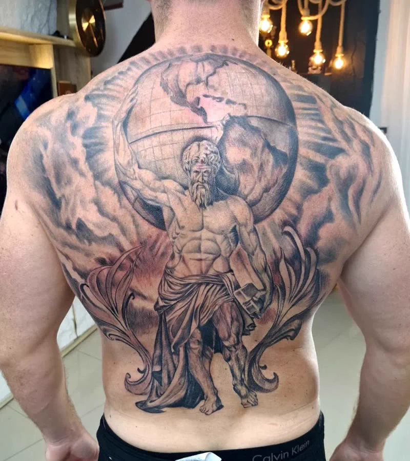 Tattoo by Savatang Tattoo Samui, Koh Samui - work 1