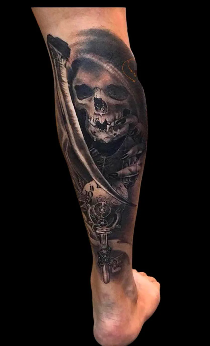 Tattoo by Savatang Tattoo Samui, Koh Samui - work 3