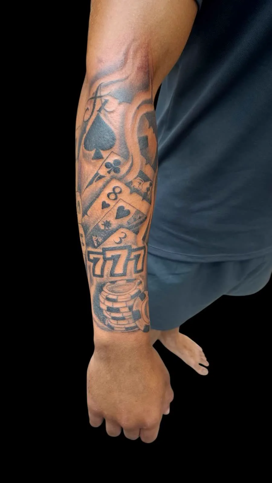 Tattoo by Savatang Tattoo Samui, Koh Samui - work 20