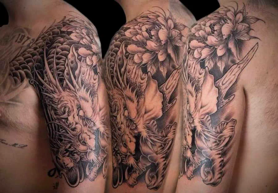 Tattoo by Savatang Tattoo Samui, Koh Samui - work 27