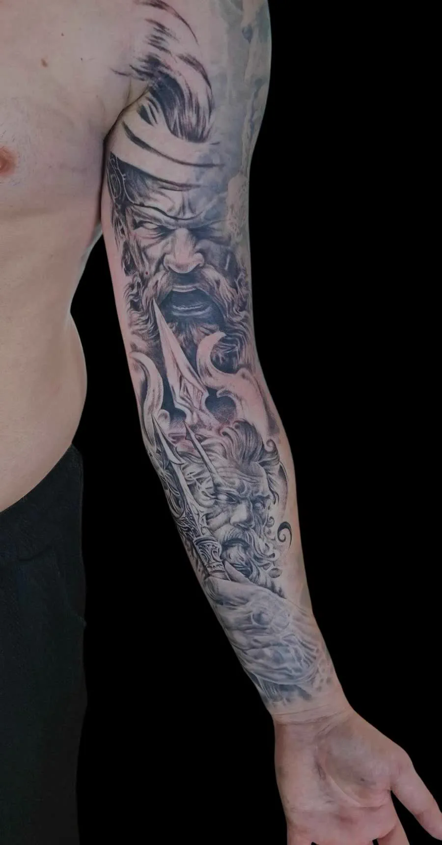 Tattoo by Savatang Tattoo Samui, Koh Samui - work 28