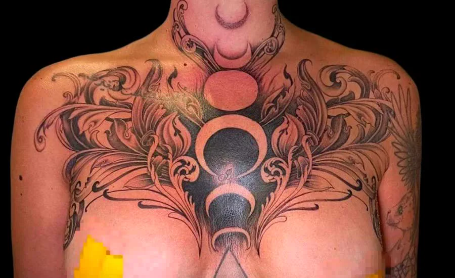 Tattoo by Savatang Tattoo Samui, Koh Samui - work 29