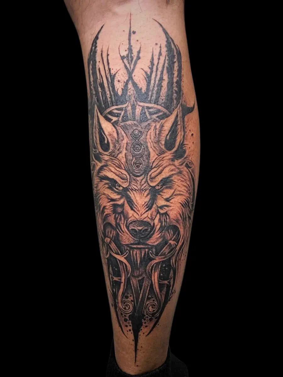 Tattoo by Savatang Tattoo Samui, Koh Samui - work 34